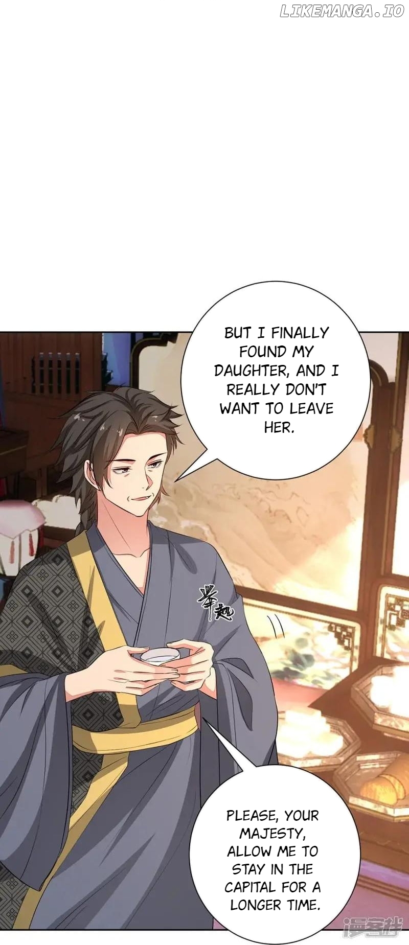 Poisonous Doctor: First Wife’s Daughter Chapter 361 - page 4